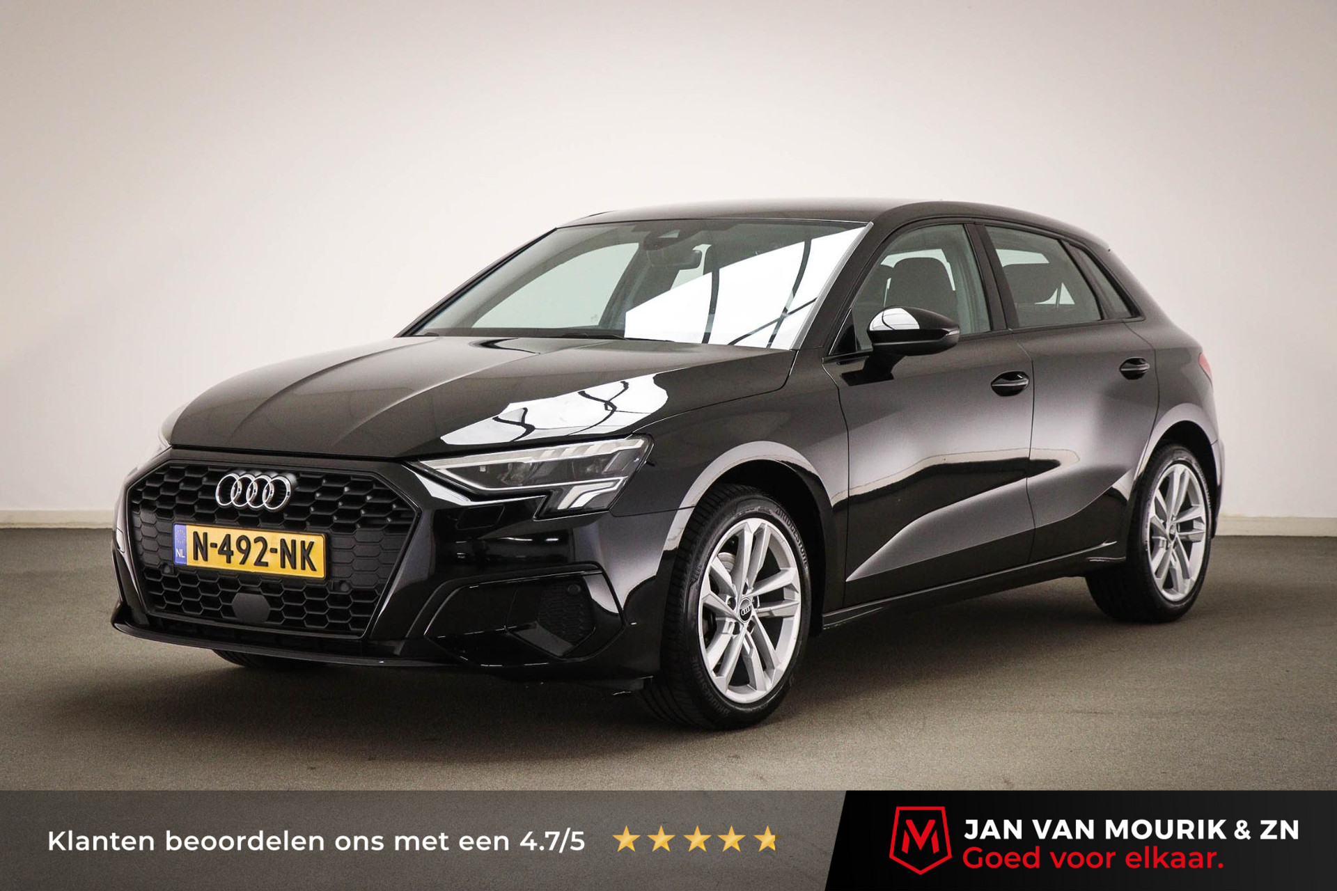 Audi A3 Sportback 30 TFSI Advanced edition