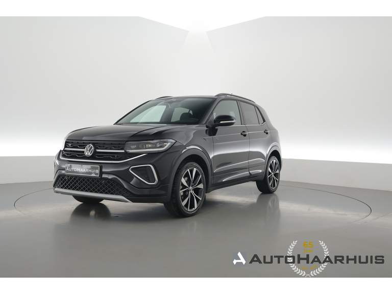 Volkswagen Volkswagen T-Cross 1.0 TSI R-Line DSG