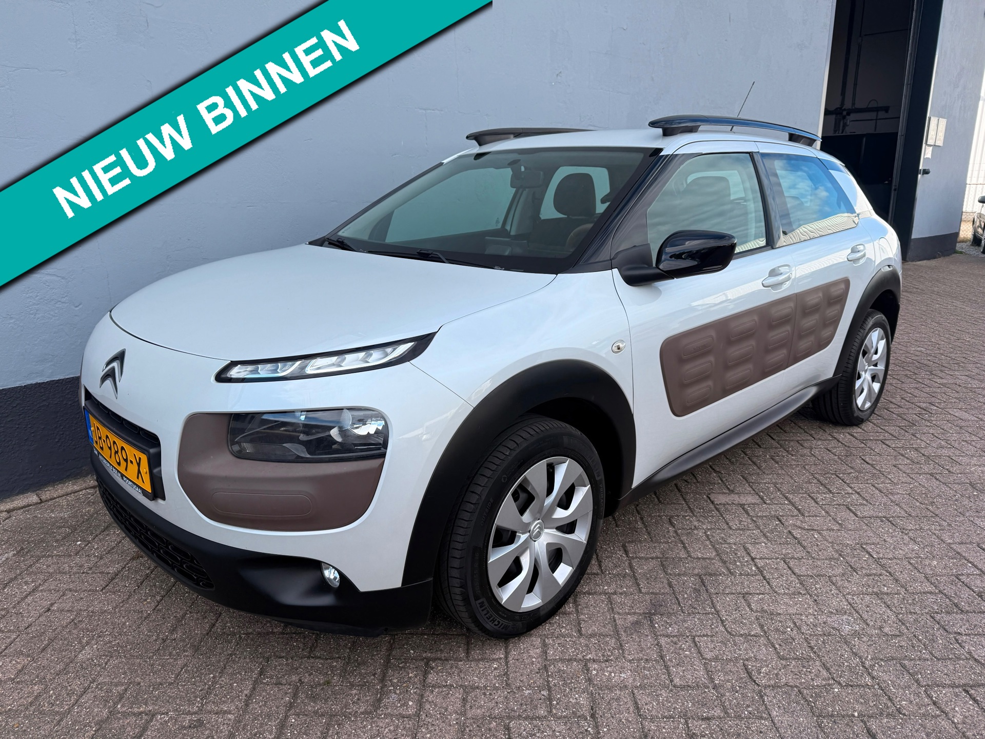 Citroën C4 Cactus 1.2 PureTech Feel - Climate Control