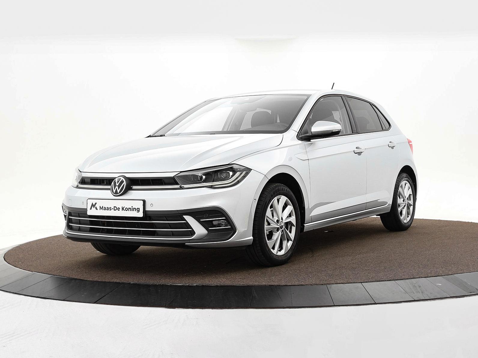 Volkswagen Polo 1.0 TSI 95pk DSG Style