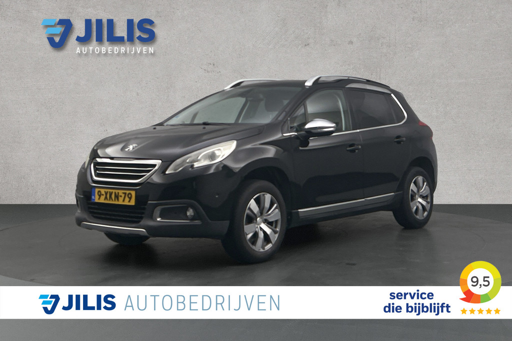 Peugeot 2008 1.2 VTi Allure Pack Premium Plus | Trekhaak | Panoramadak