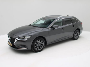 Mazda 6 Sportbreak 2.0 SkyActiv-G 165 Centre-Line / Carplay / 360 camera / Origineel NL