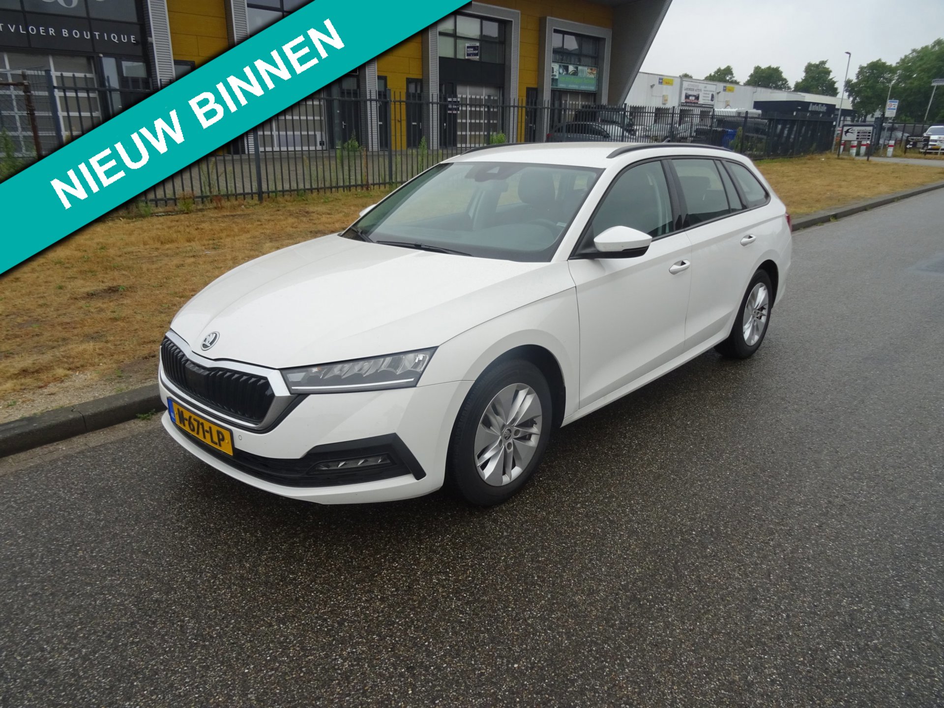 1.0 e-TSI Business Edition Automaat