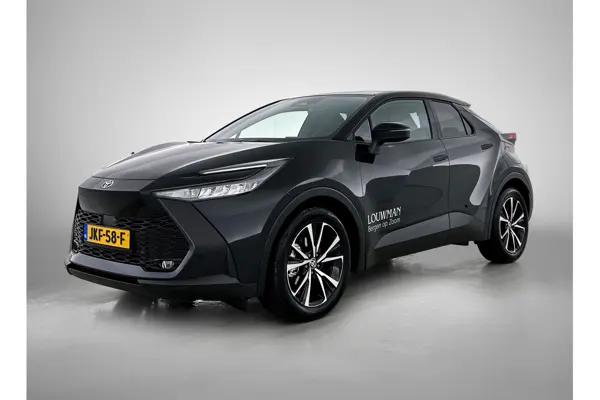 1.8 Hybrid 140 Dynamic