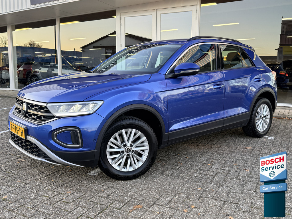 Volkswagen T-Roc 1.0 TSI Life