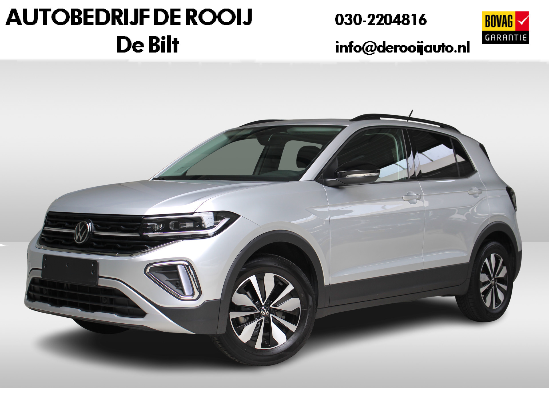 Volkswagen T-Cross 1.0 TSI Life Goal DSG Automaat