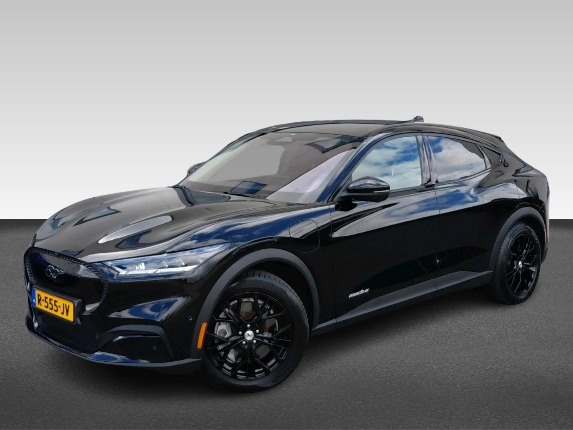 Ford Mustang Mach-E Mach-E RWD 75 kWh