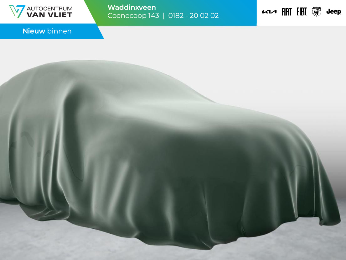Jeep Compass 1.3 Turbo 150pk Automaat S