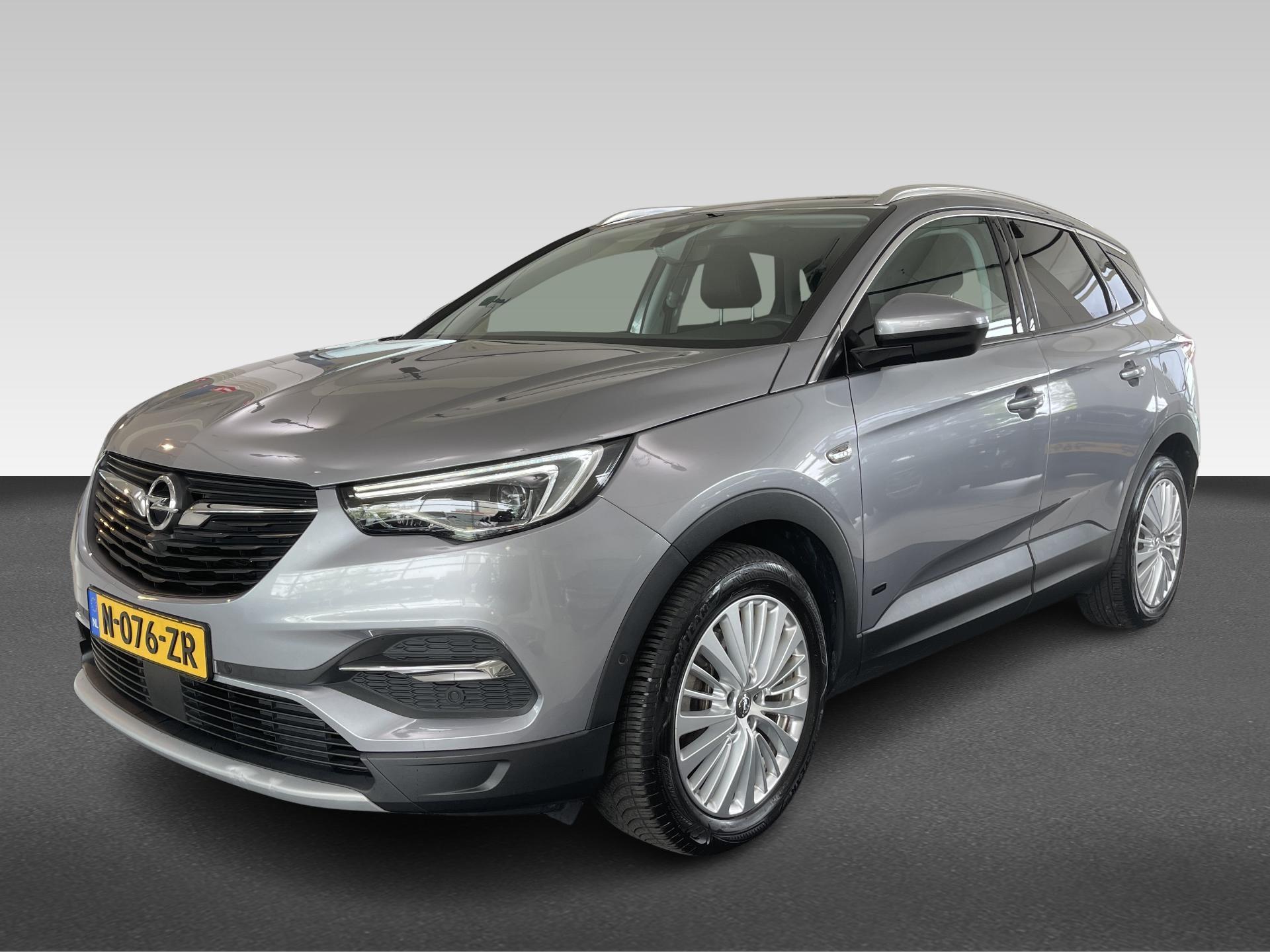 Opel Grandland X 1.6 Turbo Hybrid Innovation
