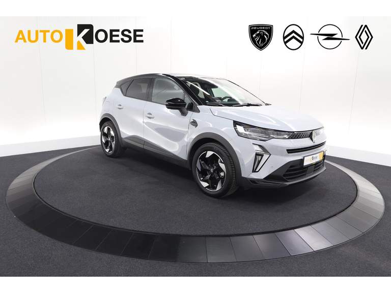 Renault Renault Captur 1.8 E-Tech Full Hybrid 160 Techno