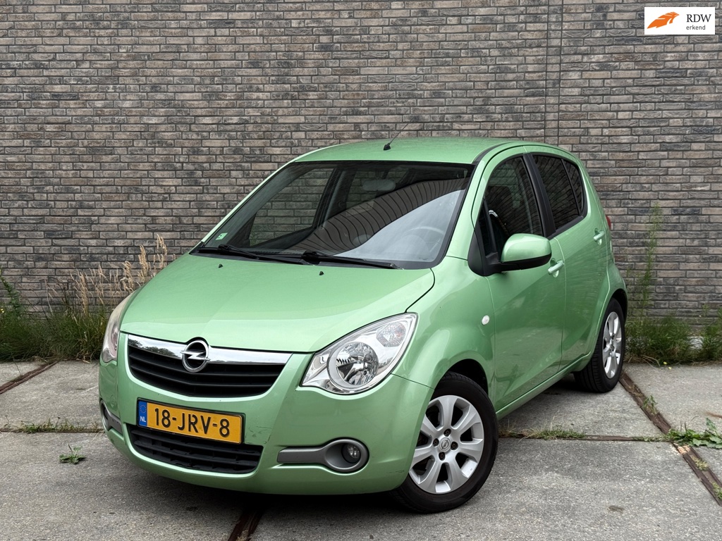 Opel Agila 1.0 Enjoy Airco