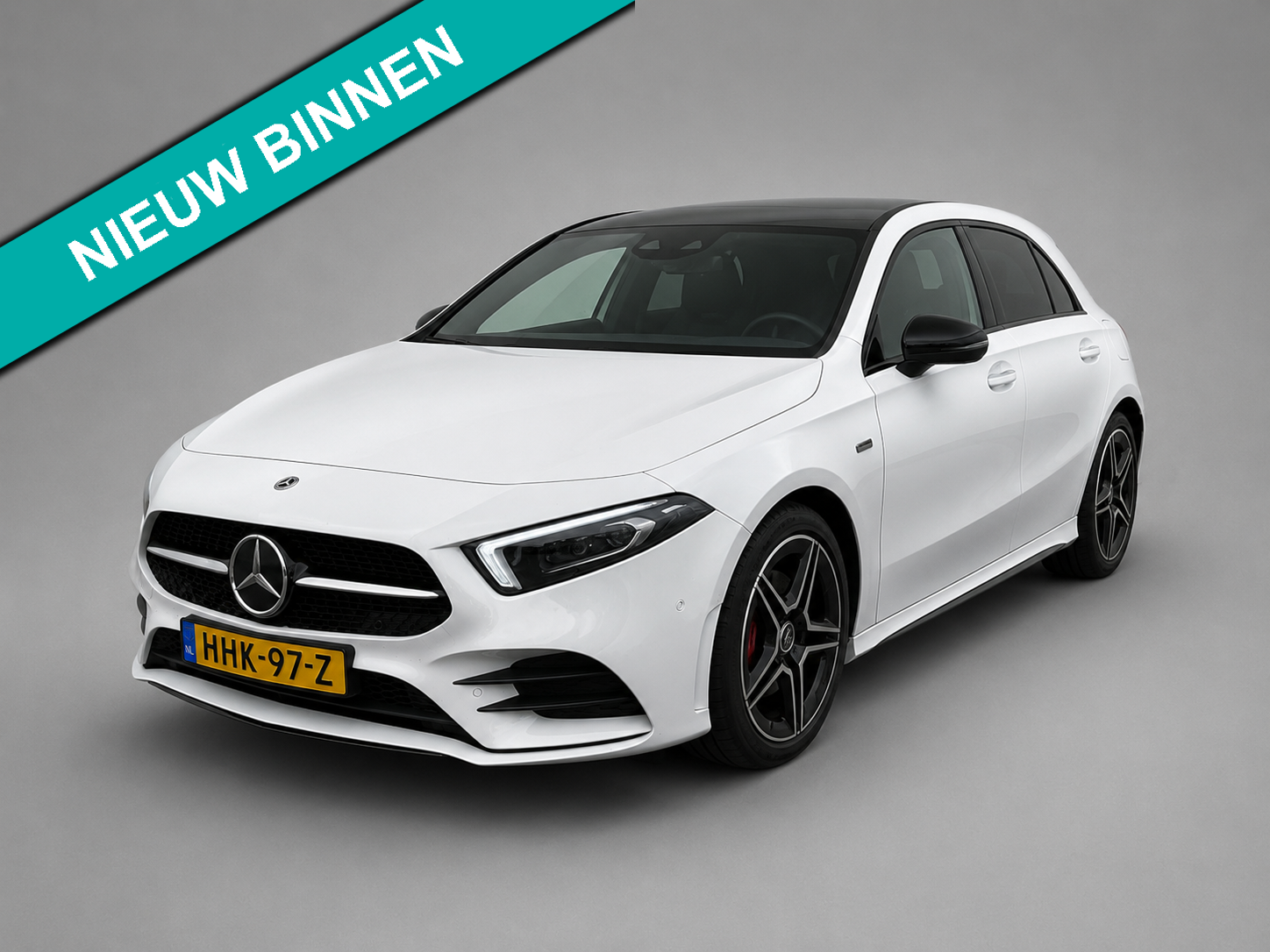 Mercedes-Benz A-klasse 250 e AMG-Pakket Night PANO|MEMORY|CAMERA 2020 BTW