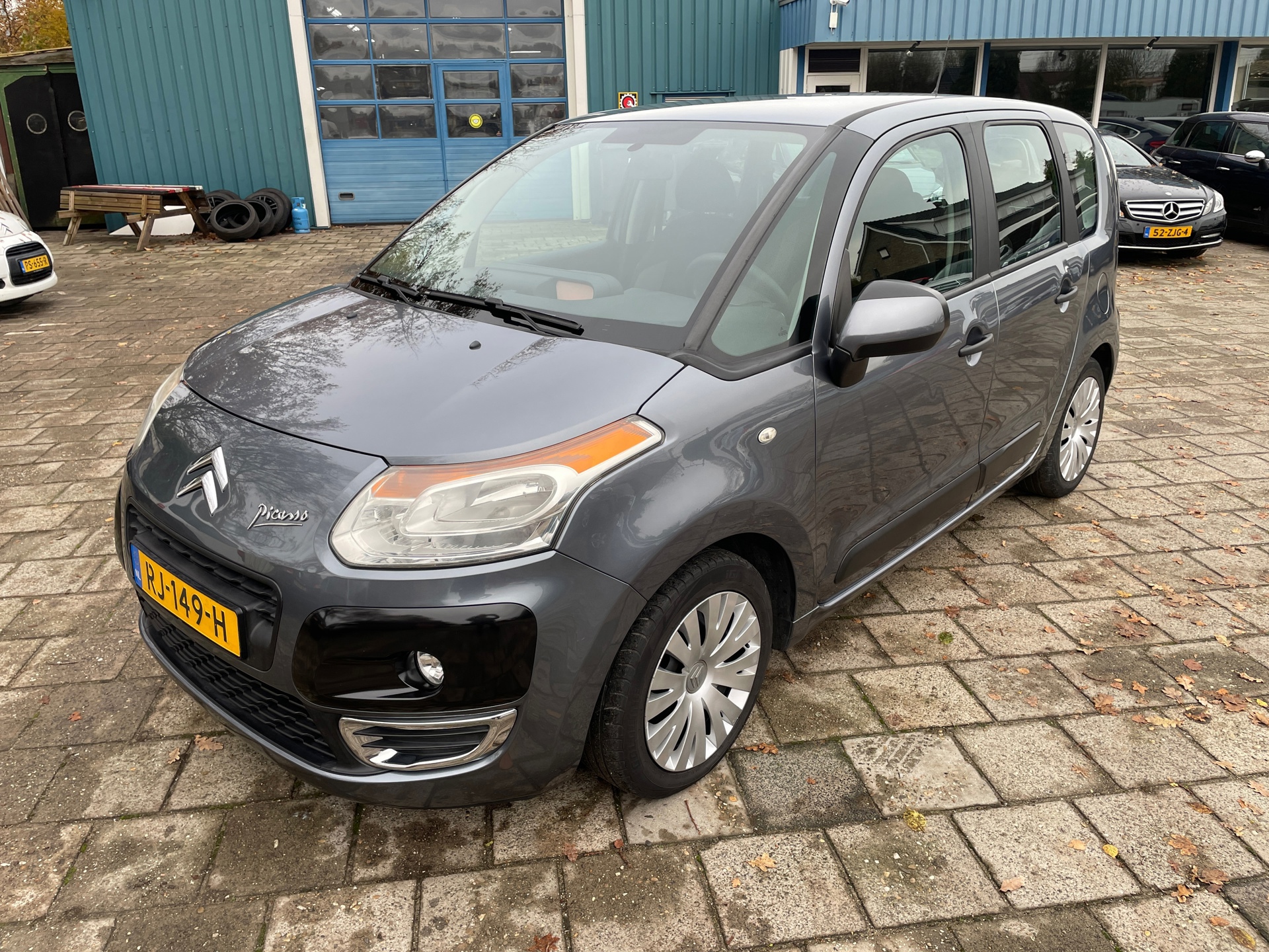 Citroën C3 Picasso 1.4 VTi Seduction