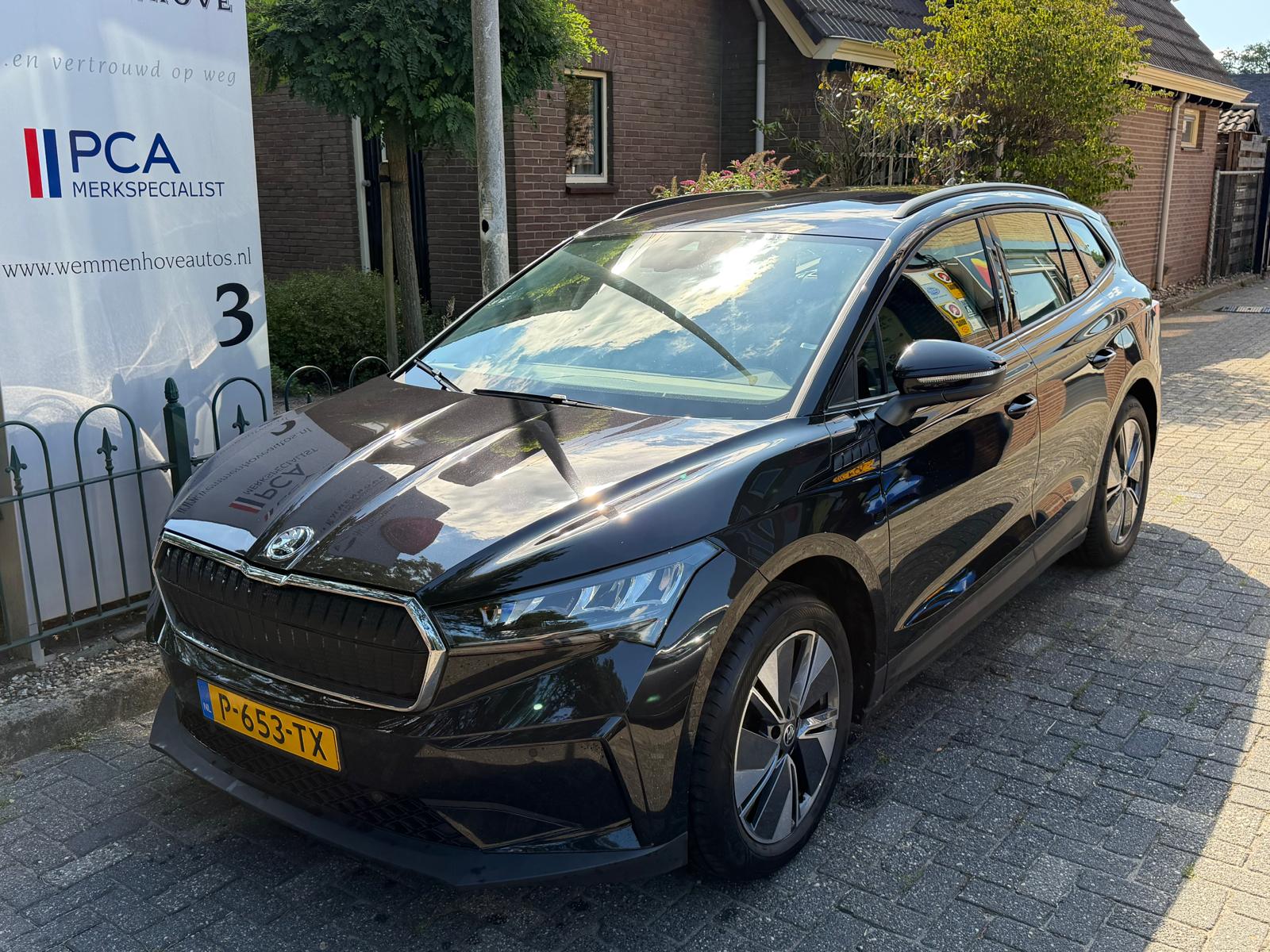 Skoda Enyaq IV