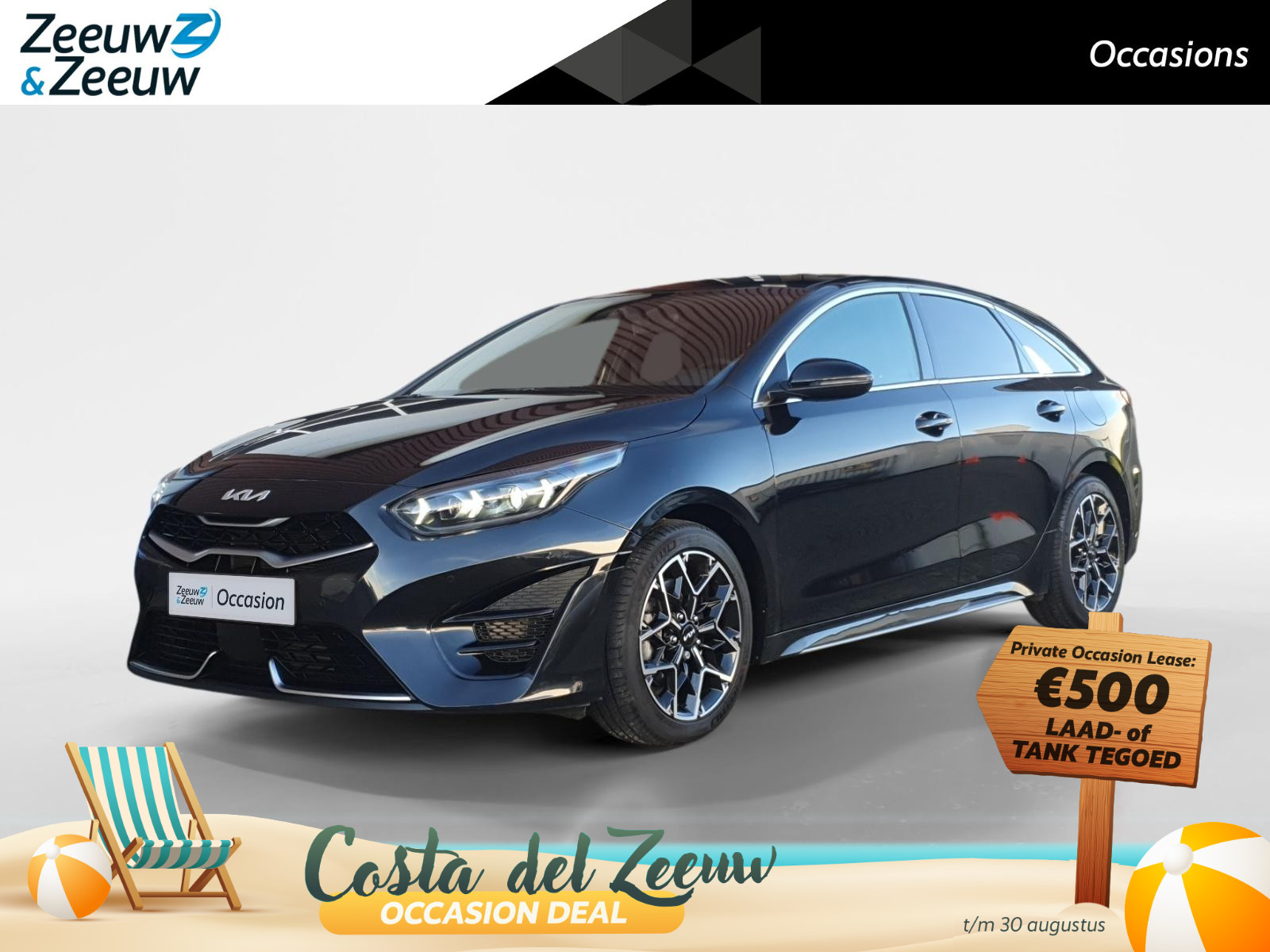 Kia ProCeed 1.5 T-GDi GT-Line
