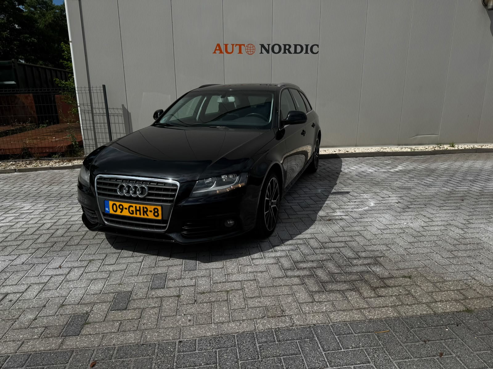 Audi A4 Avant 1.8 TFSI Pro Line