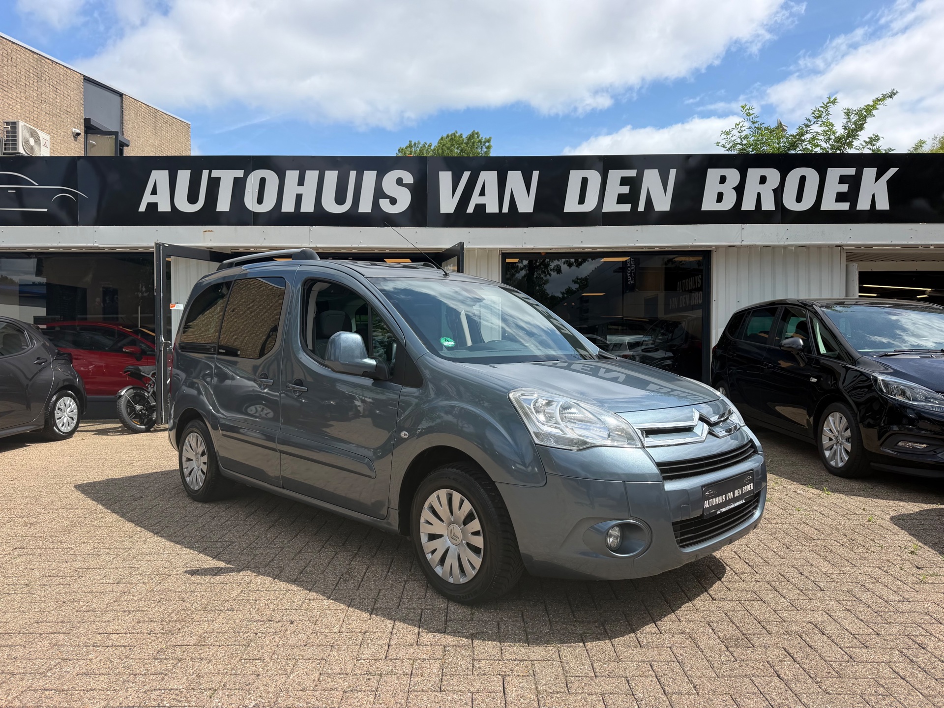 Citroën Berlingo 1.6 VTi 120Pk XTR|Pano|Cruise|Clima|Pdc|Lmv|Elek Pakket|Nw Apk
