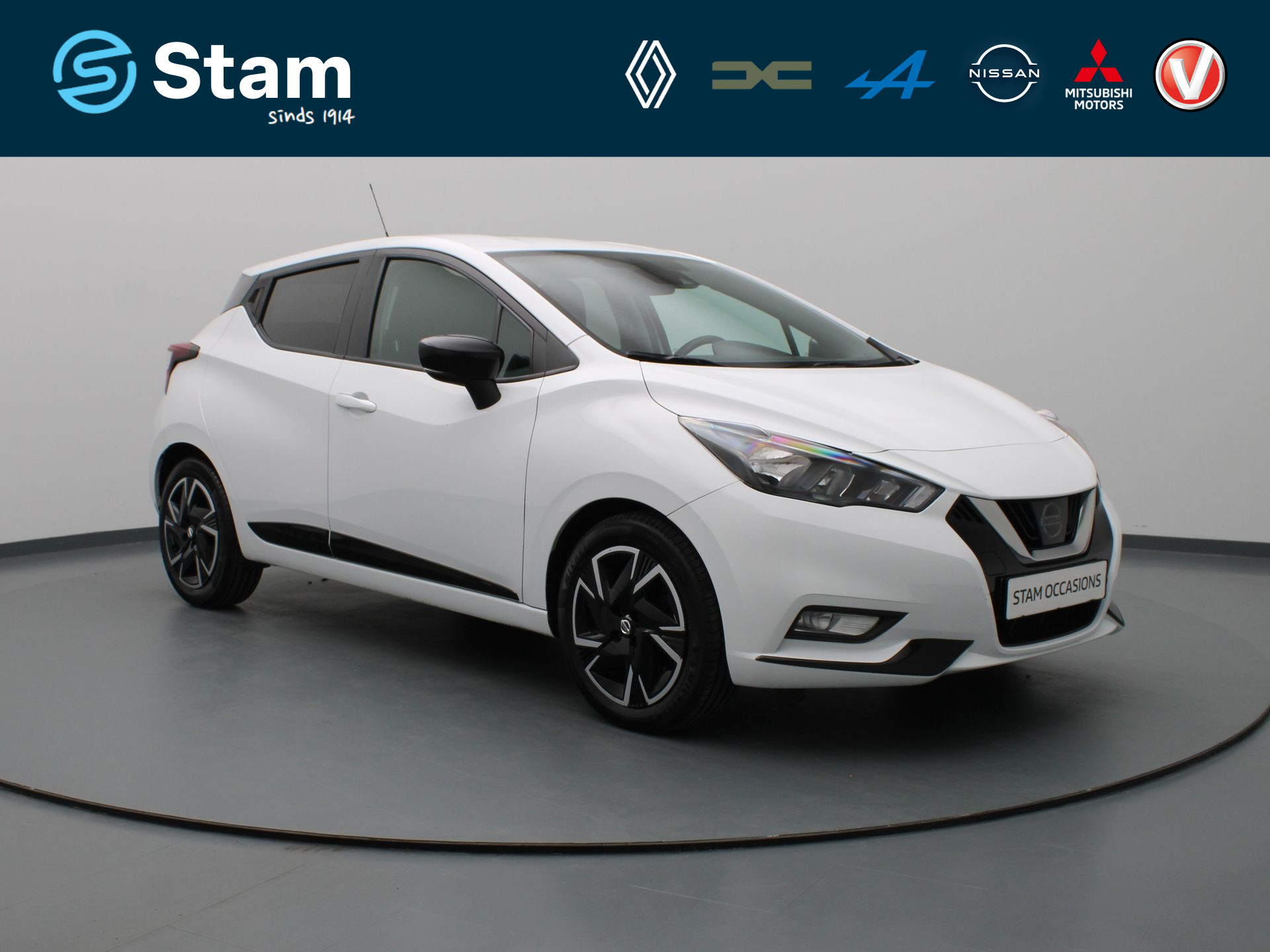 Nissan Micra 1.0 IG-T N-Design