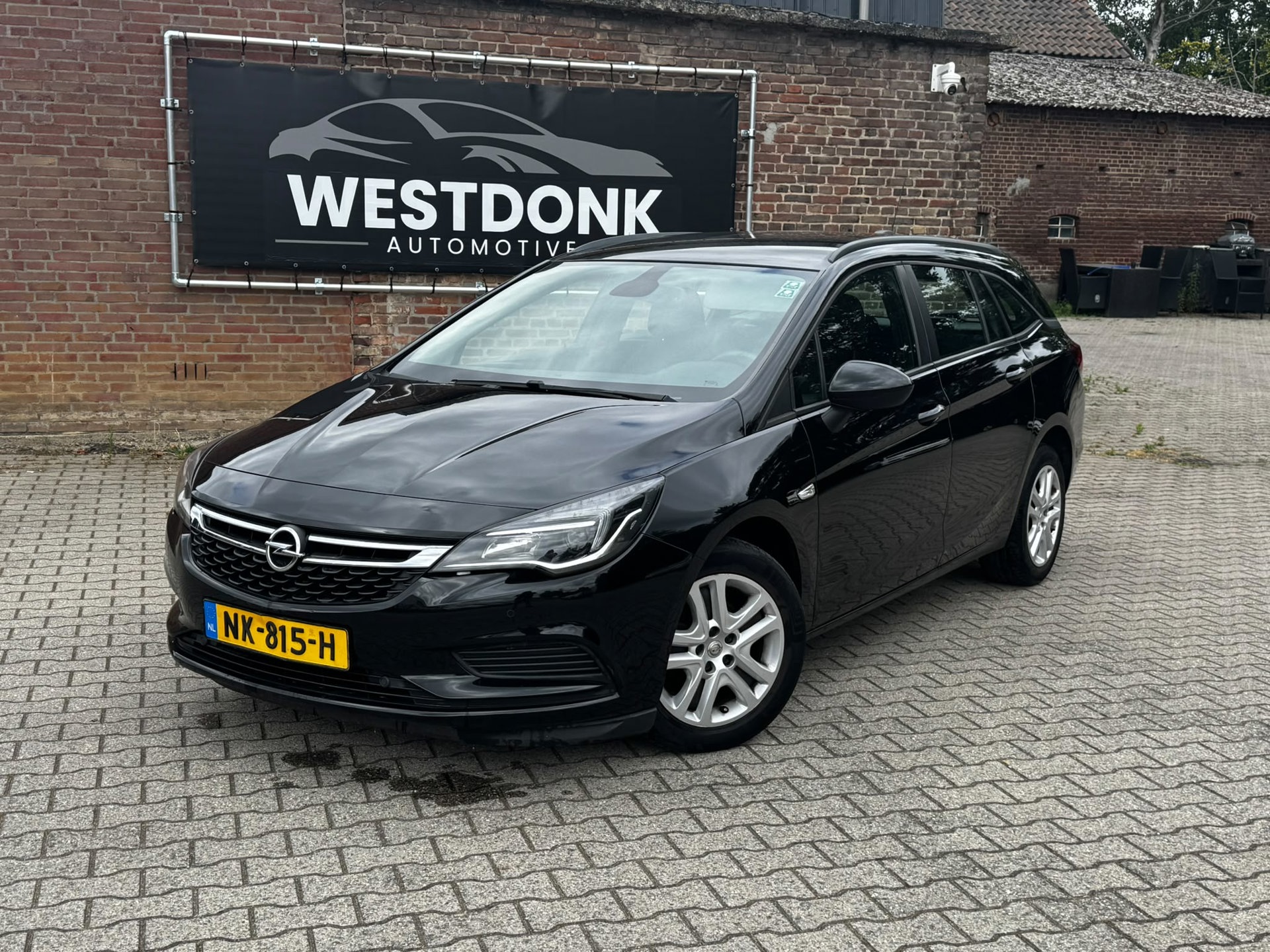 Opel Astra Sports Tourer 1.0 AUTOMAAT - CarPlay/NAP