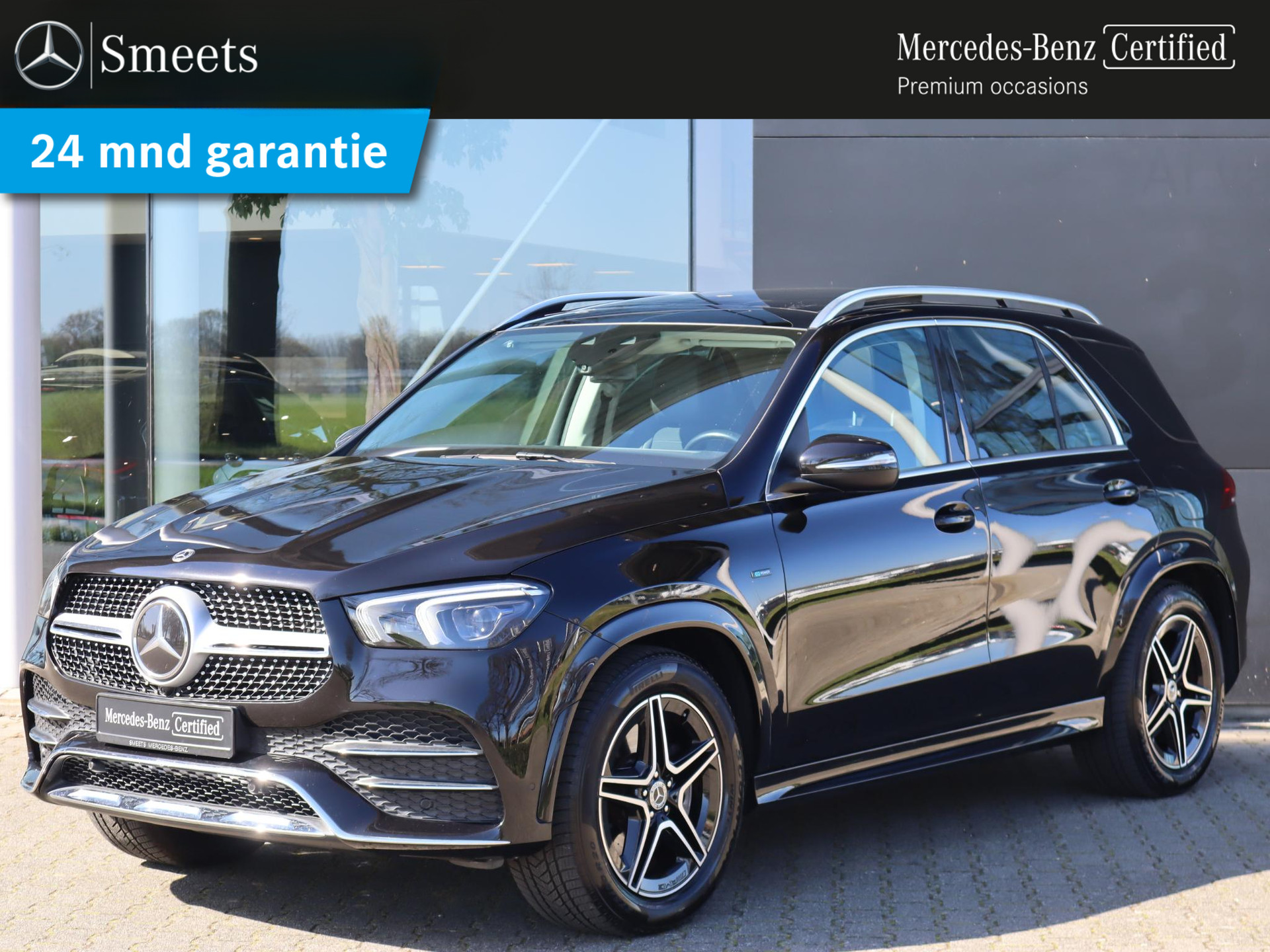 Mercedes-Benz GLE 350 de 4MATIC Premium Plus