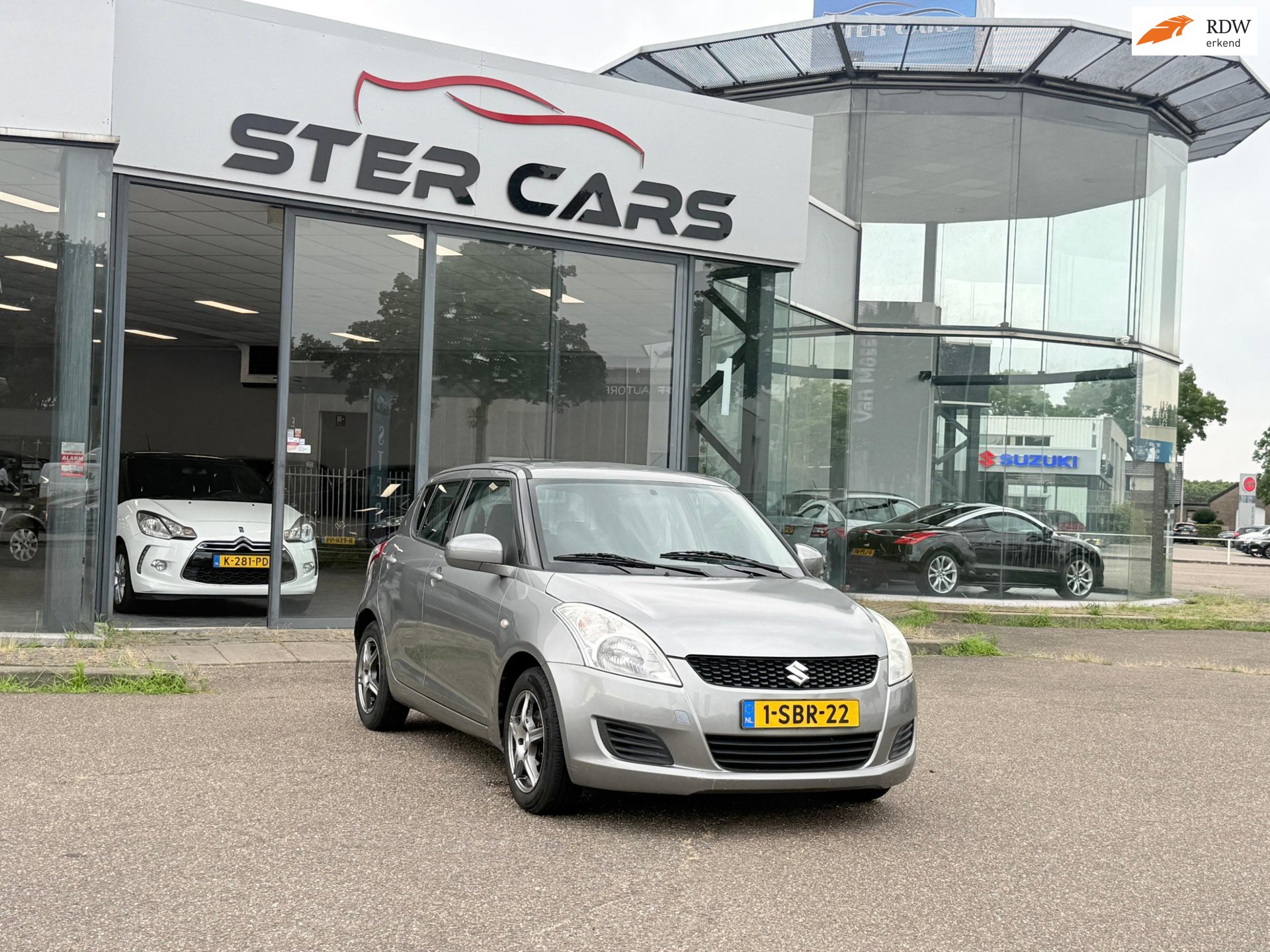 Suzuki Swift 1.2 Comfort EASSS|Airco|Stoelverwarming|Trekhaak|APK|