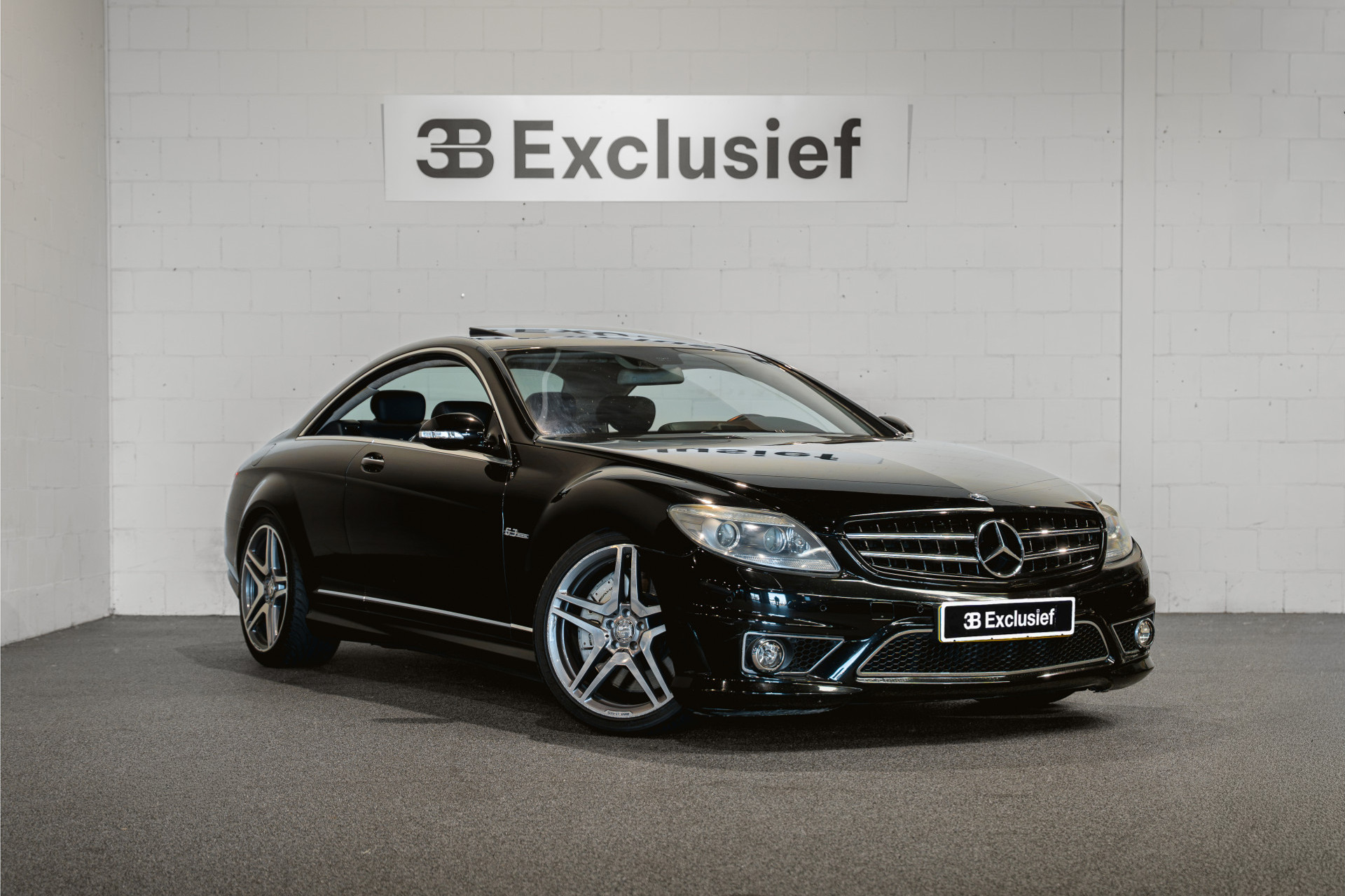 Mercedes-Benz CL-klasse AMG 63 | nightvision | Camera | Uniek!