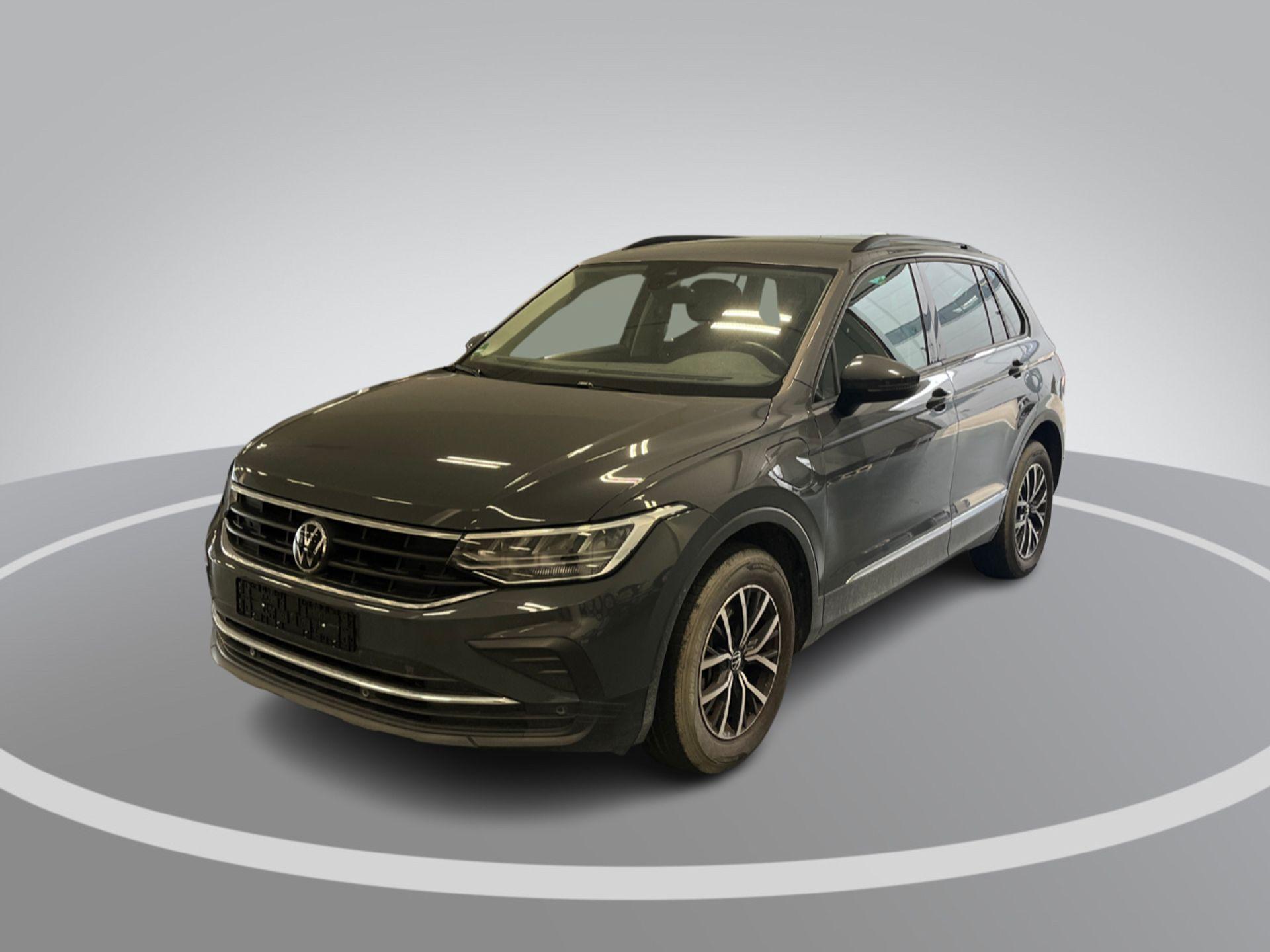 Volkswagen Tiguan 1.4 TSI 245pk DSG eHybrid Life Business