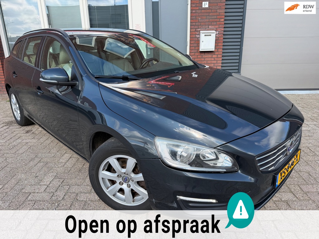 Volvo V60 1.6 D2 / Navi / Leder / PDC / Clima / Cruise
