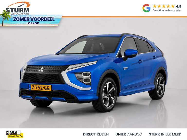 Mitsubishi Eclipse Cross 2.4 PHEV Executive