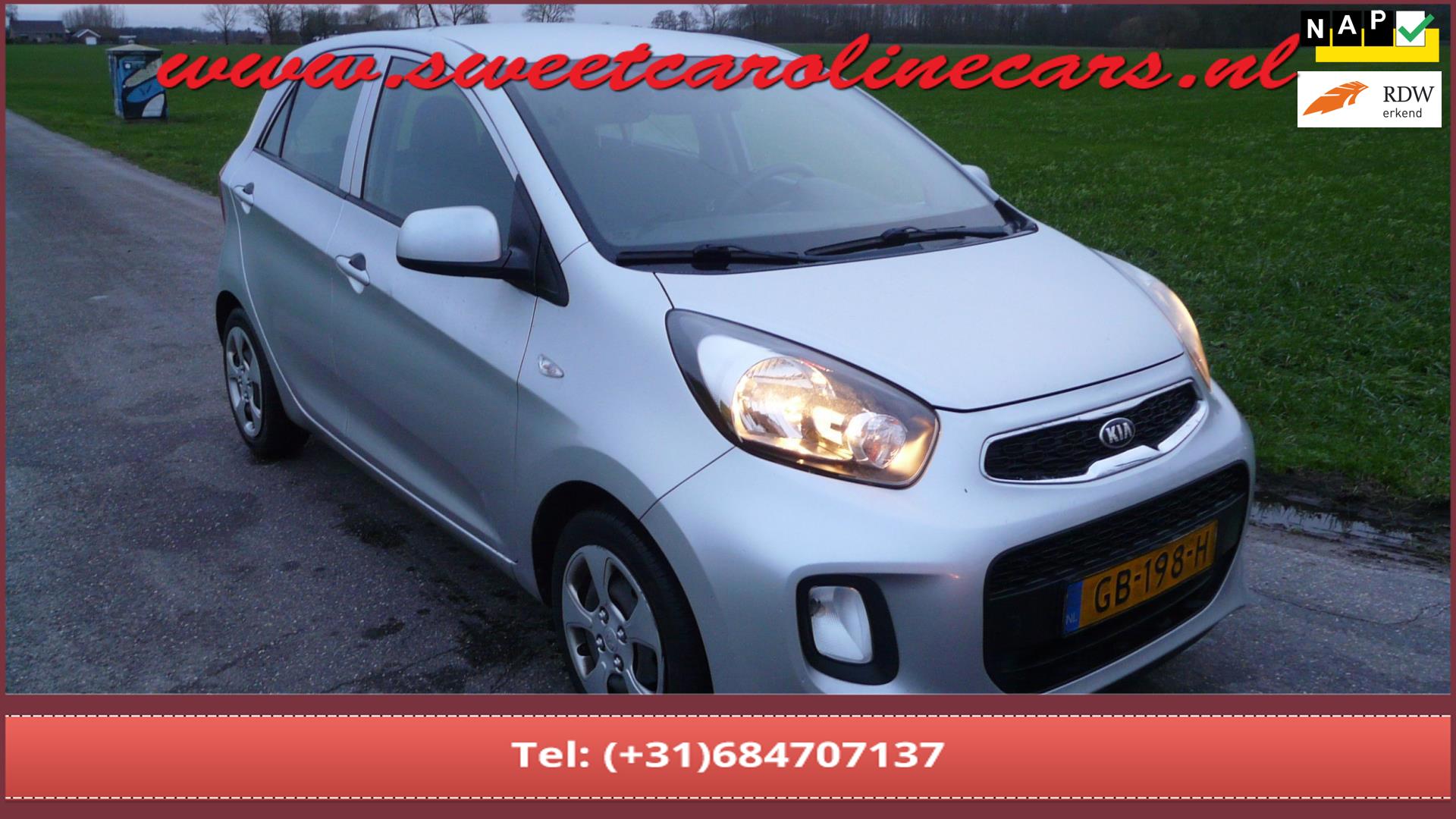 Kia Picanto 1.0 CVVT ComfortLine,Airco,Elec.pakket