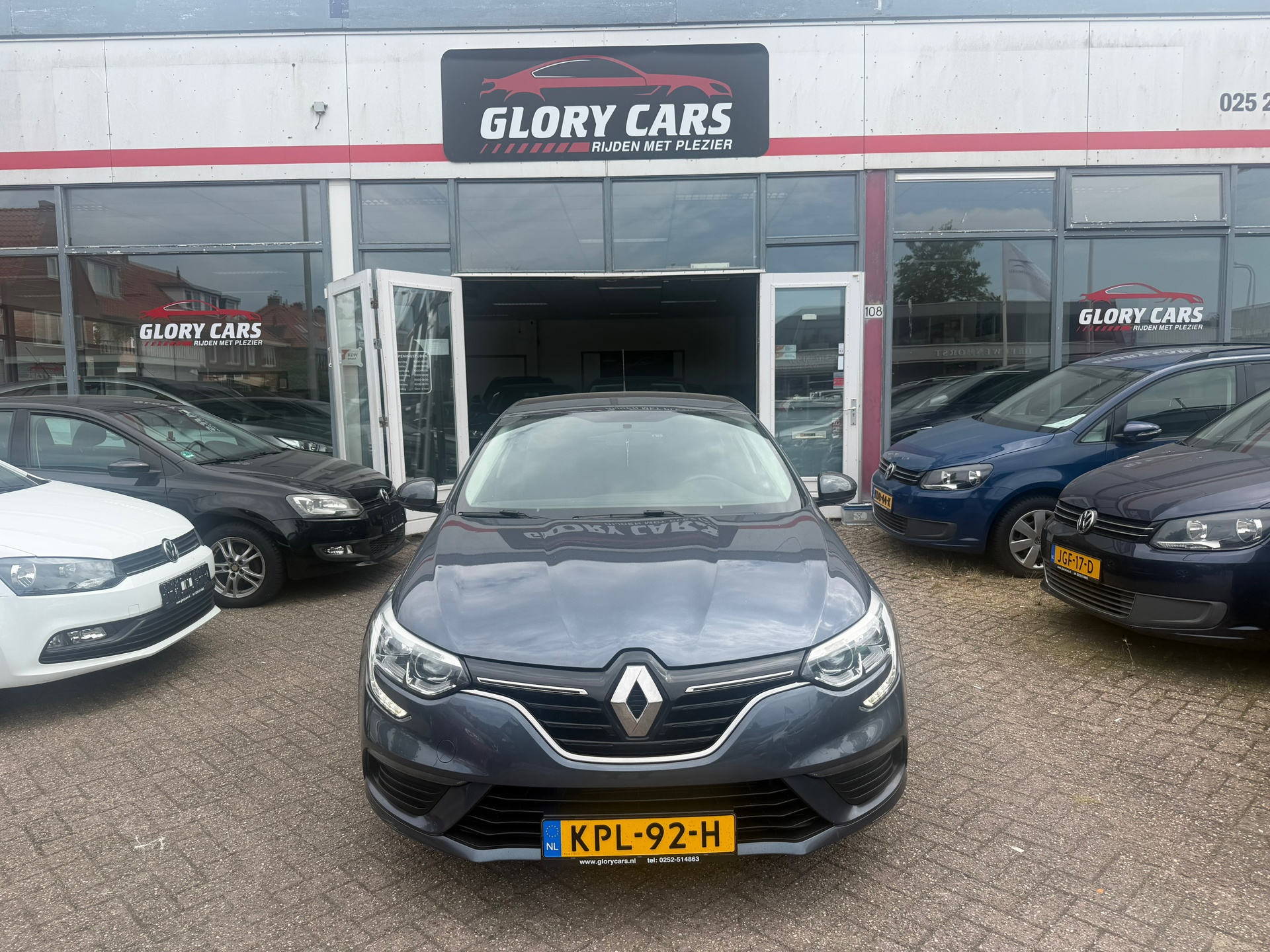 Renault MEGANE 1.2 TCe Life