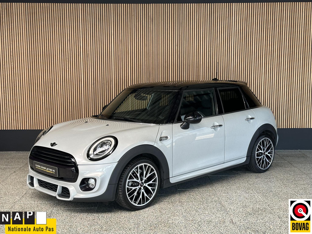 1.5 Cooper Serious Business