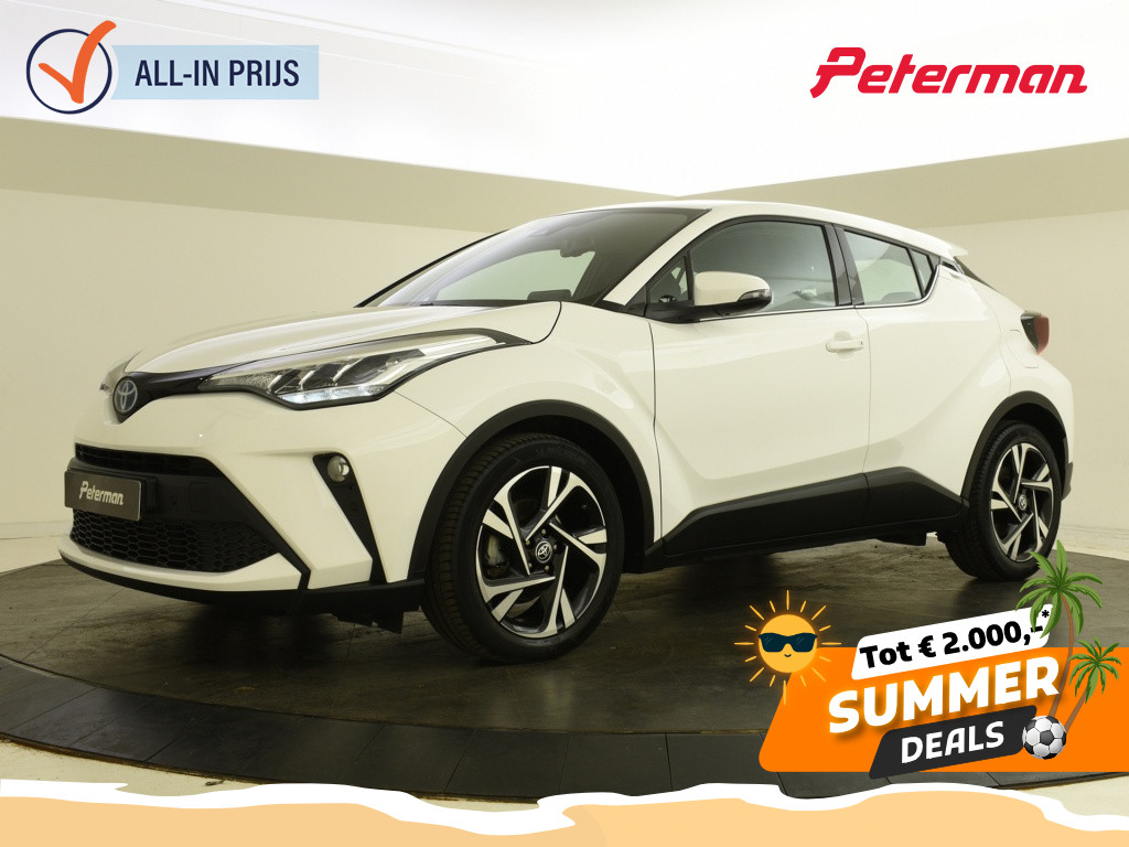 Toyota C-HR 1.8 Hybrid Dynamic | Trekhaak | PDC | Blindspot