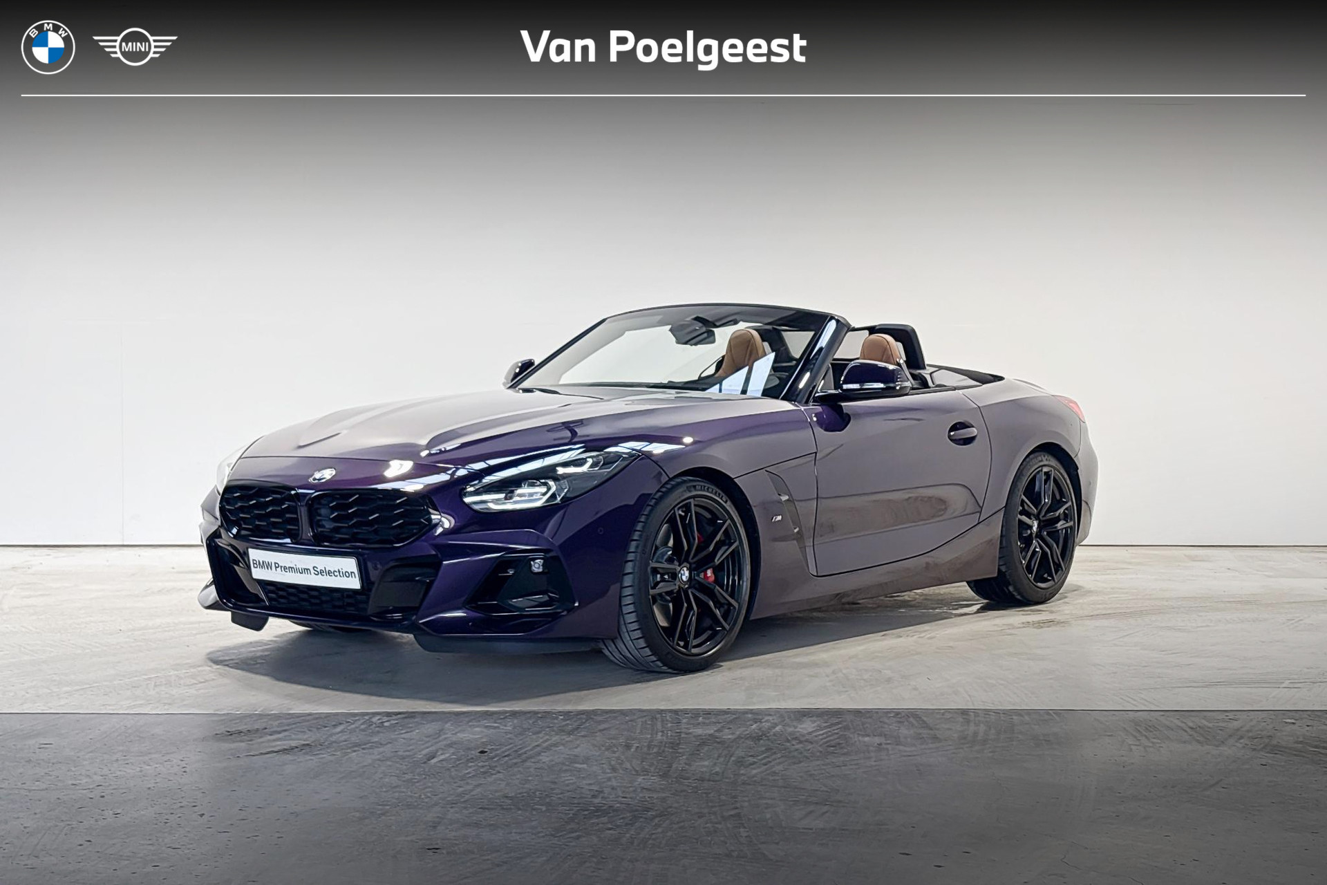 BMW Z4 M40I