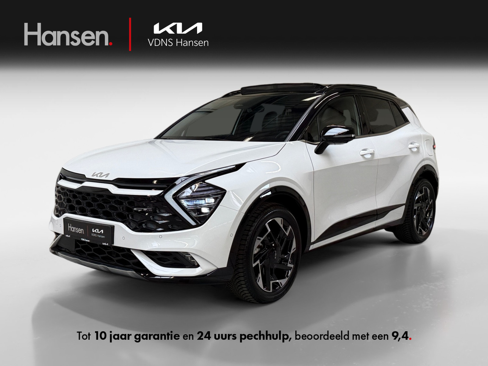 Kia Sportage 1.6 T-GDi Plug-in Hybrid AWD GT-PlusLine I Panoramadak I 360 Camera I Memory I H&K