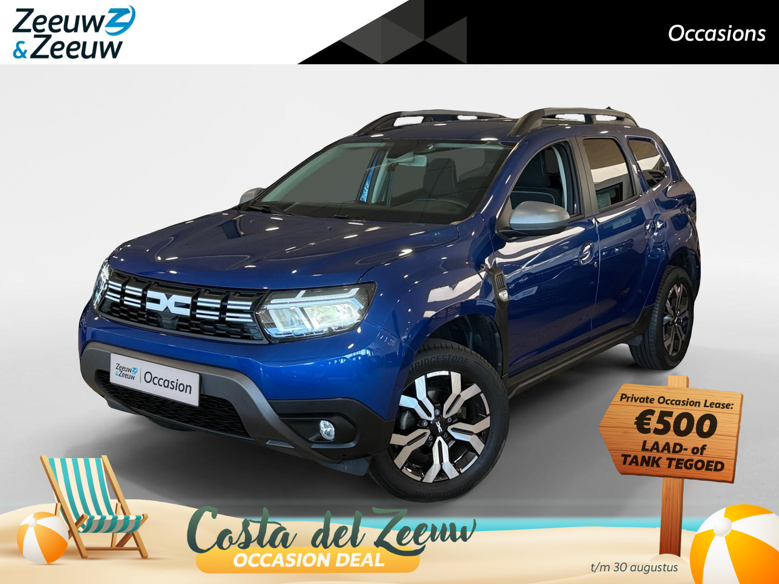 Dacia Duster 1.3 TCe 130 Journey