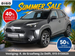 Toyota Yaris Cross 1.5 Hybrid 115 Dynamic Luxury