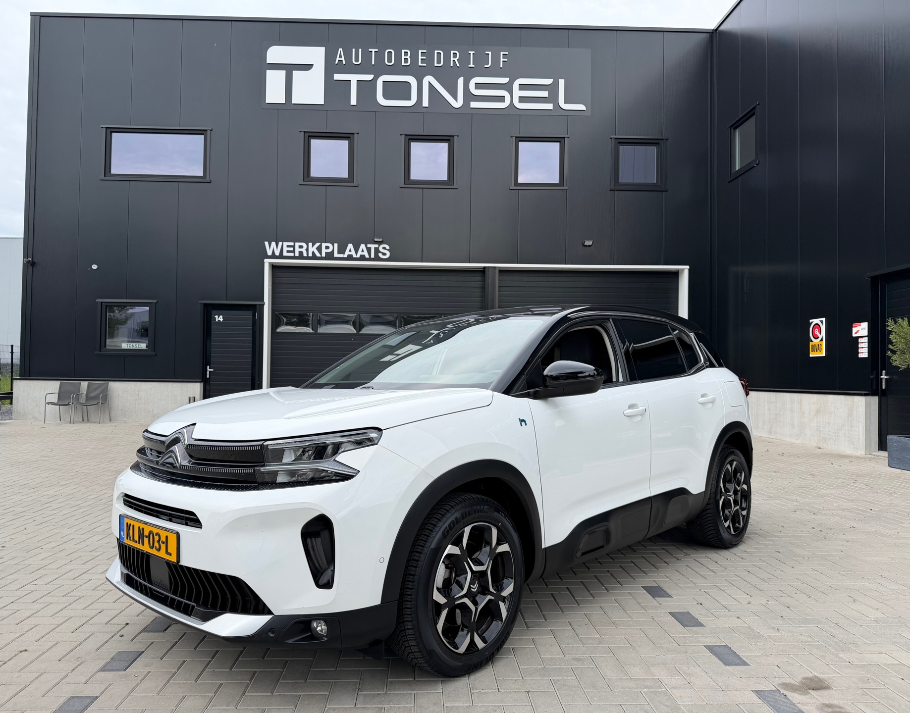 Citroën C5 AIRCROSS 1.6 Plug-in Hybrid 225 Shine / Trekhaak / ACC / Blind Spot / Camera