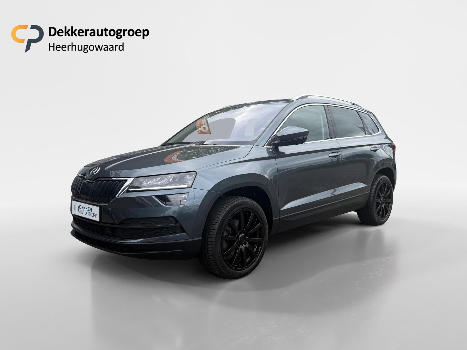 Skoda Karoq 1.5 TSI ACT Business Edition Plus