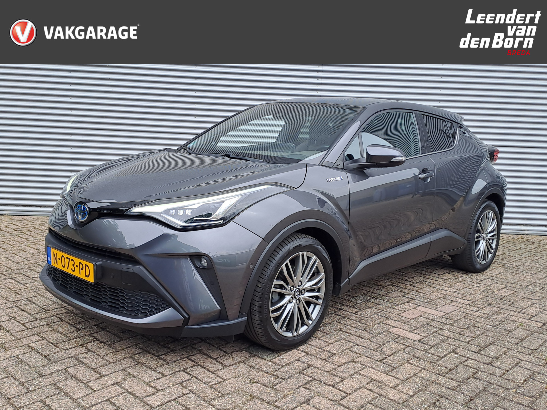 Toyota C-HR 2.0 Hybrid Executive