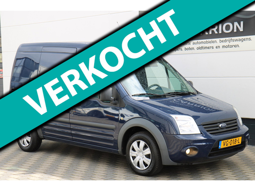 Ford Transit Connect T230L 1.8 TDCi MARGE Distr. Vervangen !