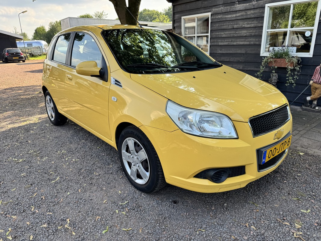 Chevrolet Aveo 1.4 16V LS