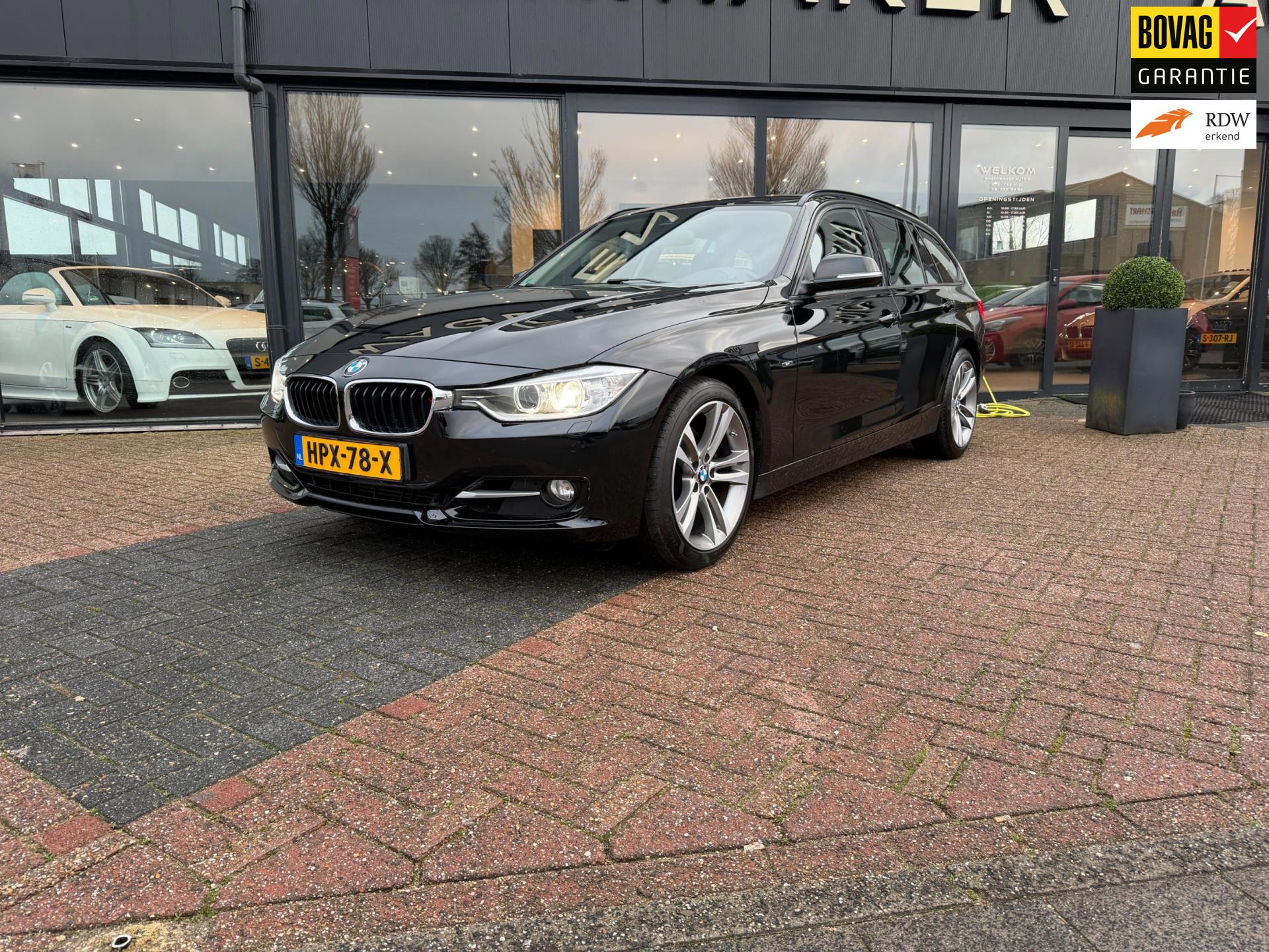 BMW 3-serie 328i M Sport Edition High Executive AUT|NAV|CAM!