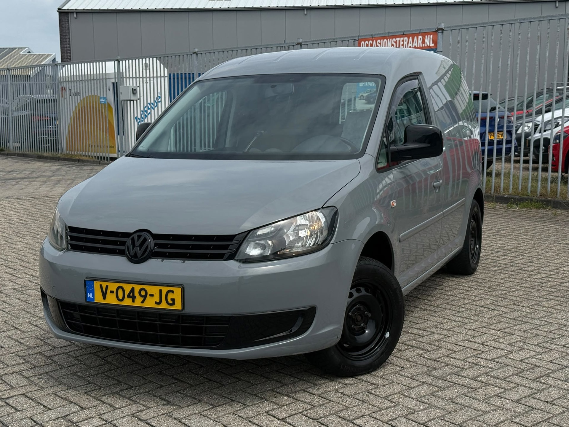 Volkswagen Caddy 1.6 TDI BMT#Airco#Cruis#Carplay#Android
