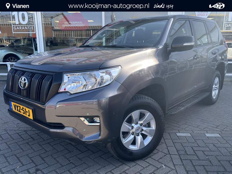 Toyota Toyota Land Cruiser