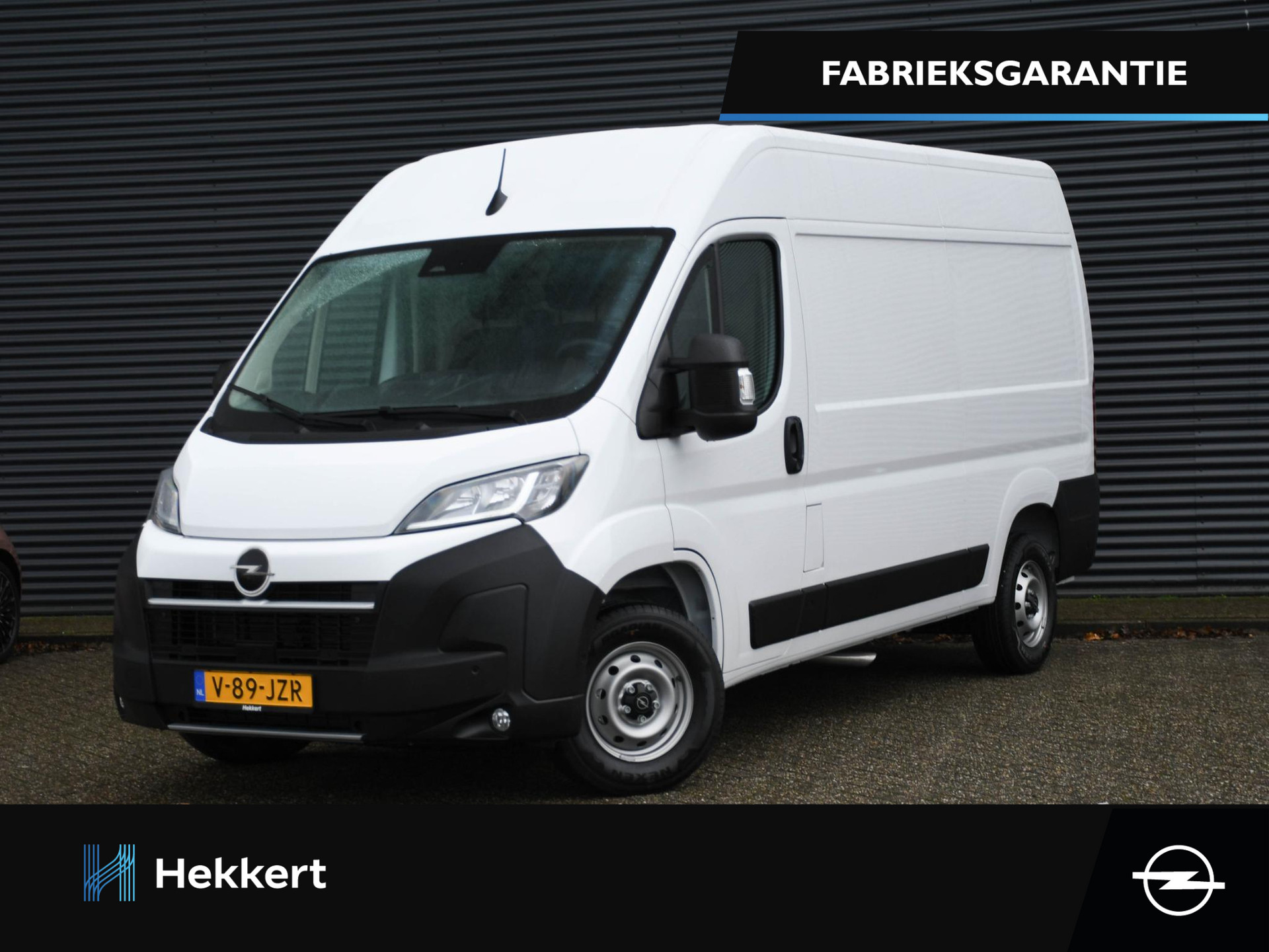 Opel Movano L2H2 2.2 Diesel 140pk