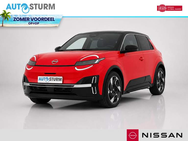Nissan Micra EVOLVE 52 kWh
