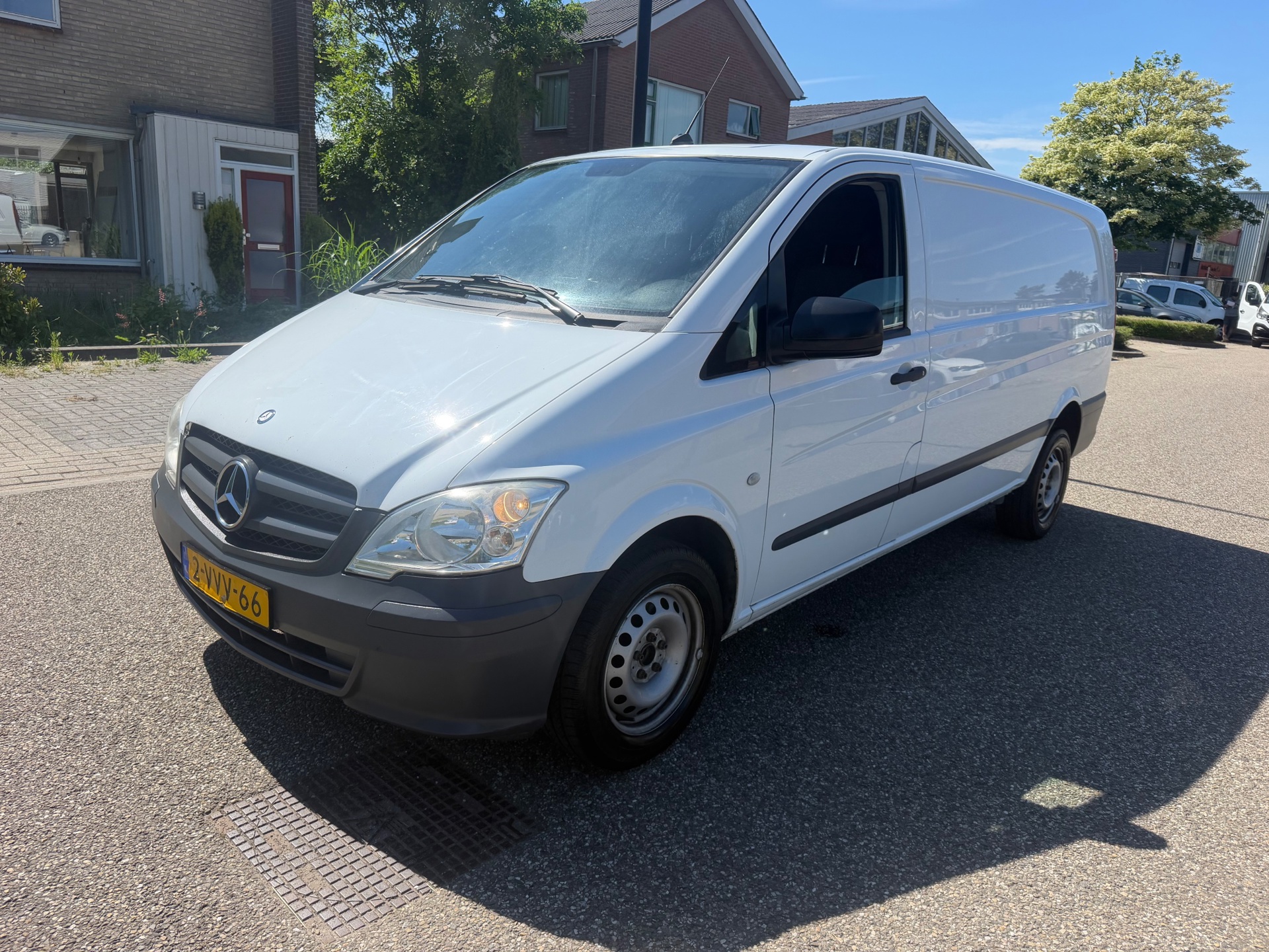 Mercedes-Benz Vito 113 CDI 343