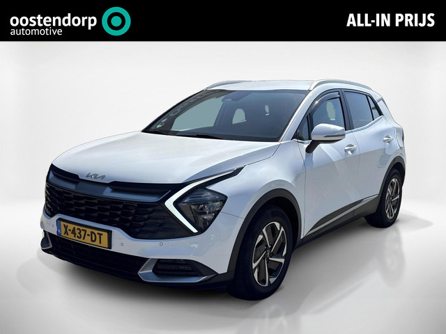 Kia Sportage 1.6 T-GDi MHEV GT-Line Edition