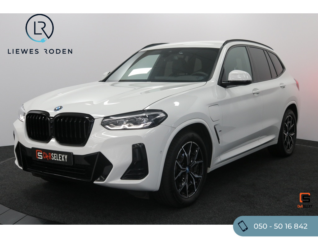 BMW X3 xDrive30e High Executive M-Sport